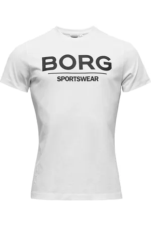 Björn Borg Heren t-shirt – borg sportswear logo –