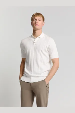 No Excess Heren pullover 28240450 011 offwhite