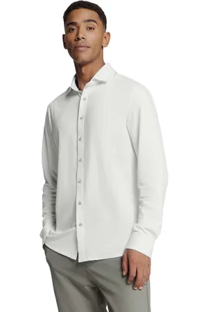 No Excess Shirt jersey travel white