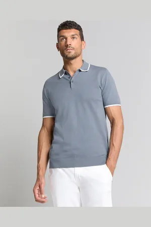 No Excess Heren pullover 28240456 137 washed blue