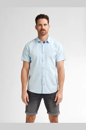 Petrol Industries Men shirt short sleeve uni