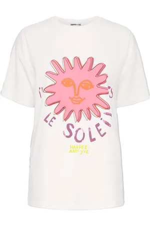 Harper & Yve T-shirt hs25y305 lesoleil