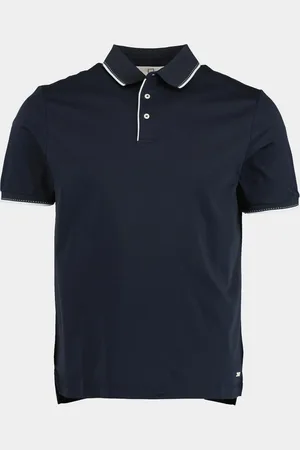 Born with Appetite Polo korte mouw franklin polo 25108fr36/290 navy
