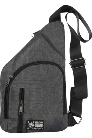 Atlas For Men Crossbodytas met meerdere zakken