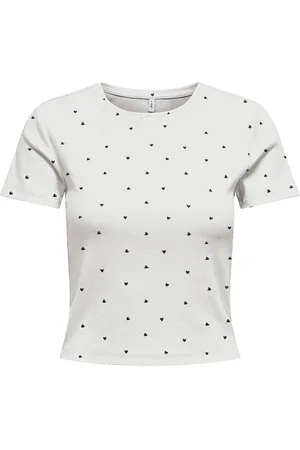 ONLY Blouse korte mouw 15347986