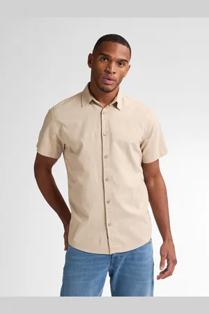 Petrol Industries Men shirt short sleeve uni