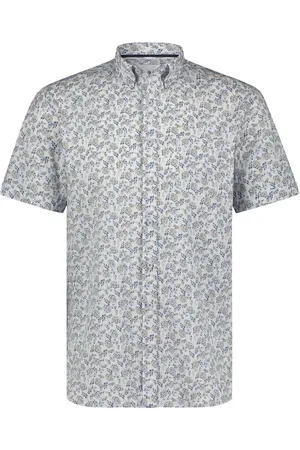 State of art 26415173 shirt ss print popli