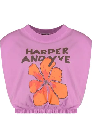 Harper & Yve T-shirt hs25y304 muscle