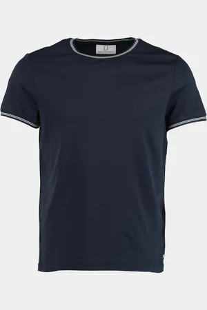 Born with Appetite T-shirt korte mouw reserve tee 25108re95/290 navy