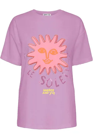 Harper & Yve T-shirt hs25y305 lesoleil
