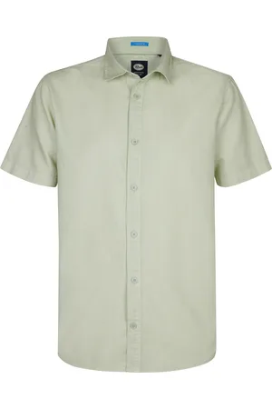 Petrol Industries Men shirt short sleeve uni
