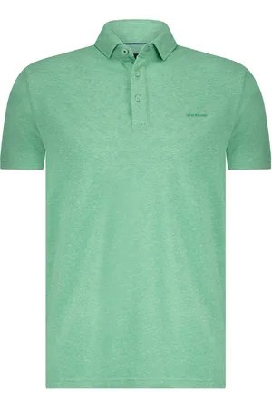 State of art Polo met korte mouwen