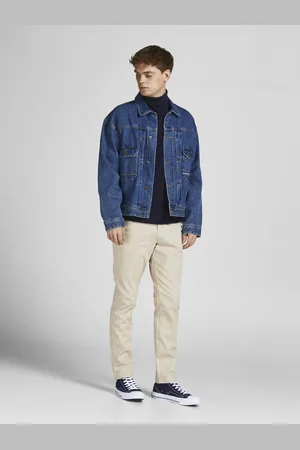 JACK & JONES Jjimarco jjbowie sa navy blazer noo