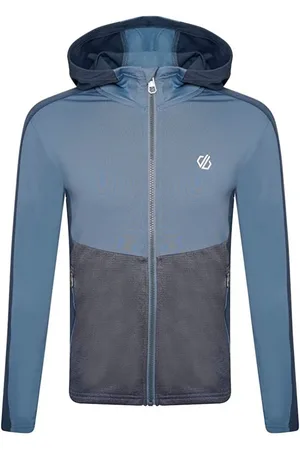 Dare 2B Childrens/kids hastily core stretch gerecycleerde midlayer