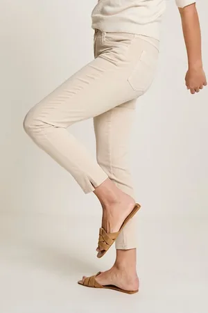 Para Mi Ss252.226216 amber (split) / tinted denim l28