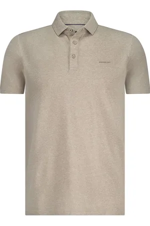 State of art Polo met korte mouwen
