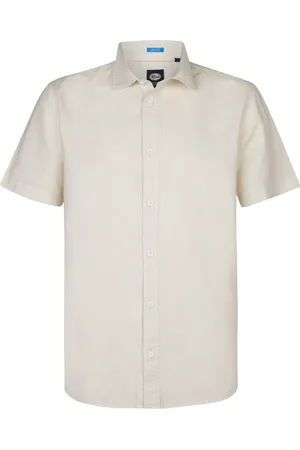 Petrol Industries Men shirt short sleeve uni