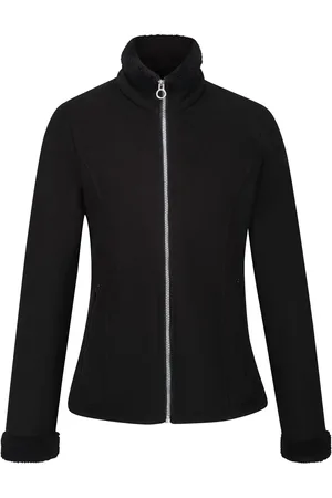 Regatta Dames brandall zwaarlijvige fleece jacket