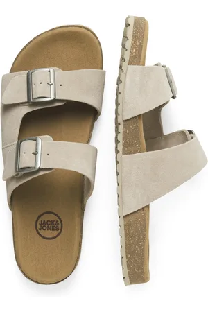 JACK & JONES Jfwlouis suede sandal