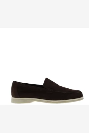 Cypres Theo suede loafer | heren | maat: | suede