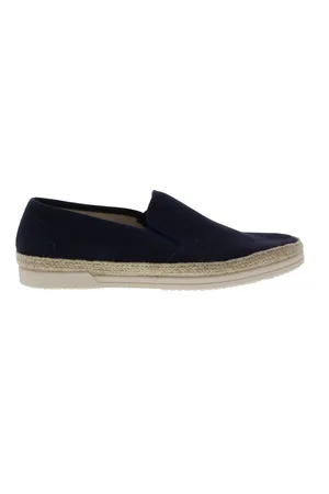 Cypres Kamiel4 suede espadrille | heren | maat: | suede