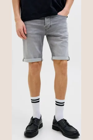 JACK & JONES 12269502 rick icon ge 063 heren denim short jack &jo