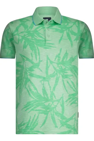 State of art Polo met korte mouwen