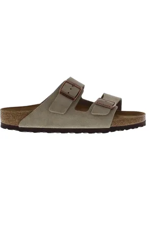 Birkenstock Arizona heren slipper | heren | maat: | suede