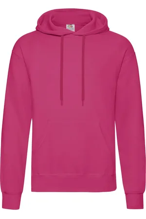 Fruit Of The Loom Klassieke herenhoodie