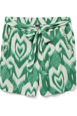 VERO MODA Vmmenny hw shorts wvn ga dessin