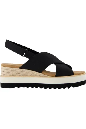TOMS Sleehakken diana crossover