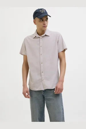 JACK & JONES Jjesummer shirt ss sn