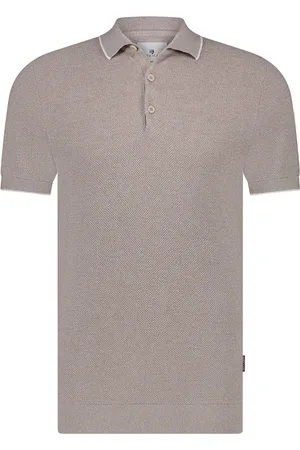 State of art 47115077 poloshirt knitted