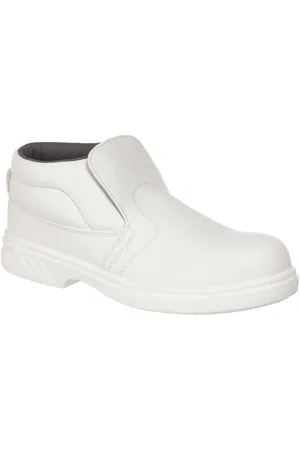 Portwest Unisex steelite slip-on veiligheidslaarzen voor volwassenen