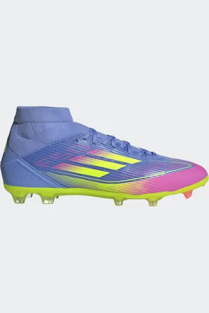 adidas F50 league fg/mg mid voetbal schoen firm ground heren