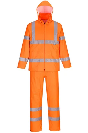 Portwest Heren hi-vis regenpak