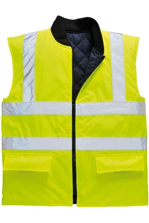 Portwest Omkeerbare bodywarmer voor heren