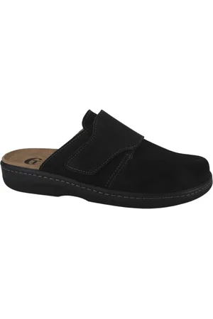 Ti Comos 5110001-002 heren pantoffel (open hiel)