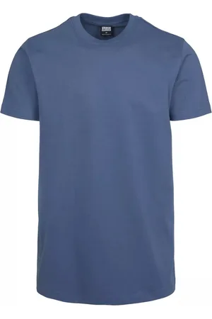 Urban classics Heren basis effen t-shirt