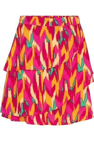 lofty manner Skirt qd31 skirt ayana 810 multi color