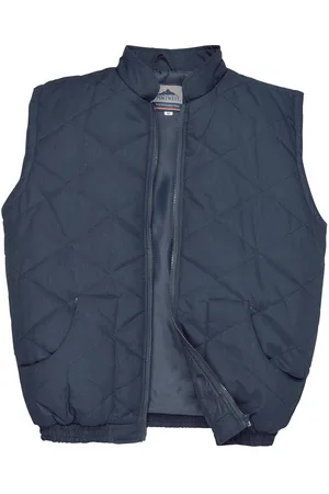 Portwest Heren glasgow body warmer