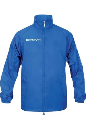 Givova Heren basico waterdichte jas