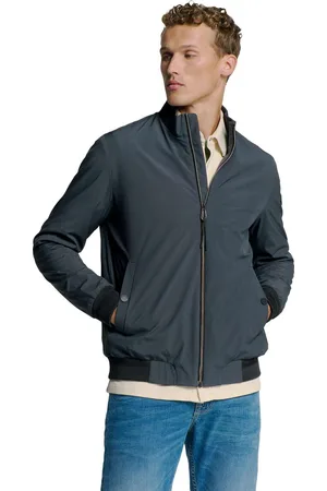 No Excess Jacket short fit clean soft night