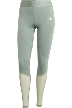adidas Hyglm 1/1 l long tight training dames