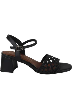 Marco Tozzi 2-28382-44-001 dames sandalen gekleed