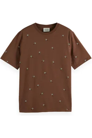 Scotch&Soda T-shirt korte mouw 180052
