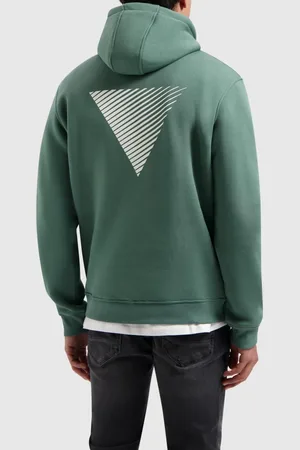 Pure Path 25010303 76 essential logo hoodie sweater p