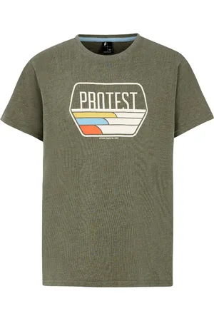 Protest Loyd jr t-shirt shirt strand jongens