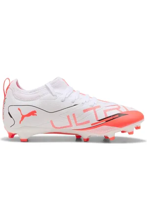 PUMA Ultra 5 match fg/ag jr voetbal schoen fg jongens