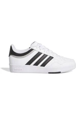 adidas Hoops 4.0 j lage sneakers jongens -multicolour